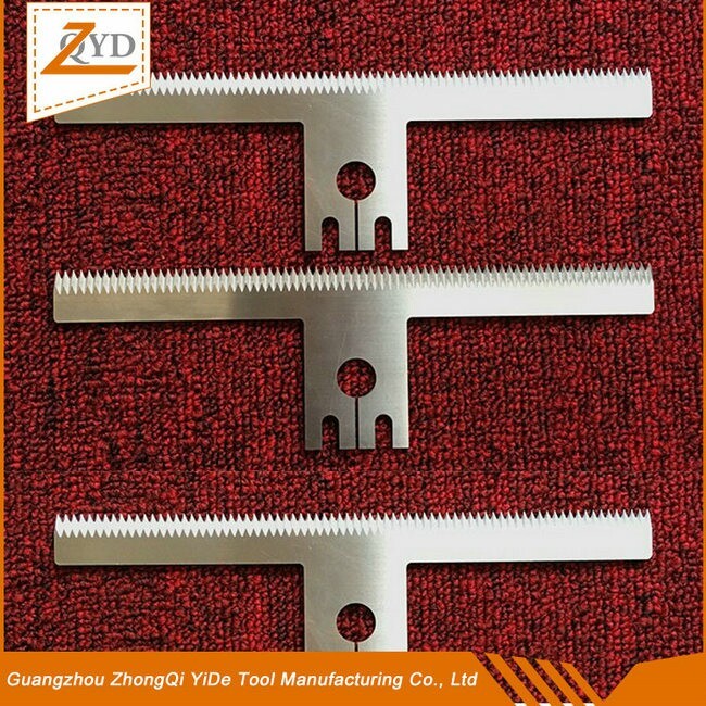 包裝機(jī)械刀片，鋸齒刀