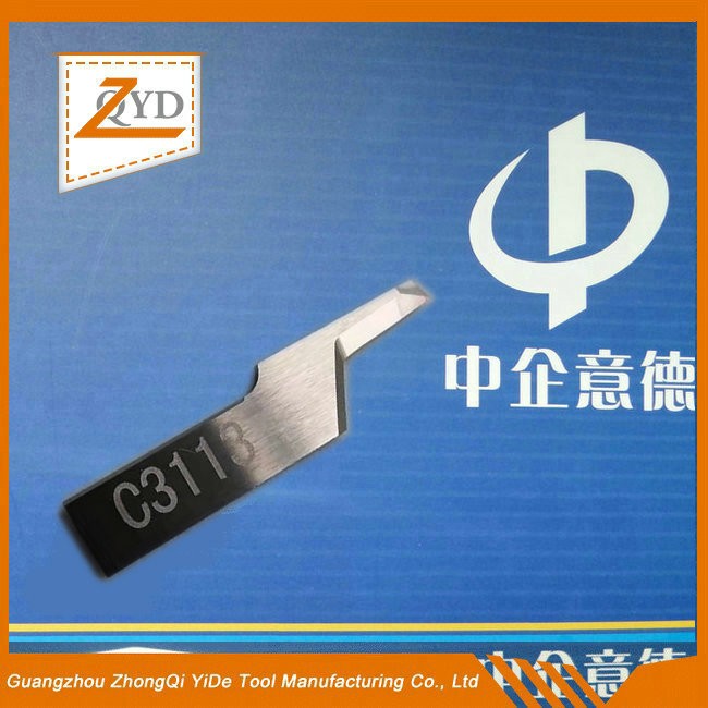 樣板切割刀片，鎢鋼刀